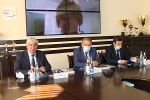 Международная научно-практическая конференция «Национальные приоритеты и безопасность»