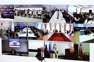 Казбек Коков провел свою ежегодную встречу со студенческим сообществом Кабардино-Балкарии