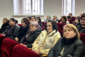 Профориентационные выезды