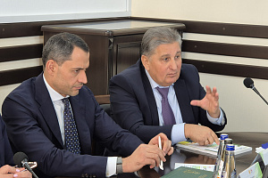 В Кабардино-Балкарском ГАУ стартовала IIV волна проекта «Школа фермера»