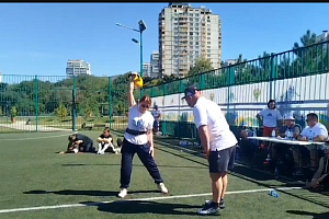 Команда Кабардино-Балкарского ГАУ приняла участие в марафоне «Земля спорта» и чемпионате «АгроЛига»