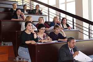 Международная научно-практическая конференция «Национальные экономические системы в контексте формирования цифровой экономики» подвела итоги