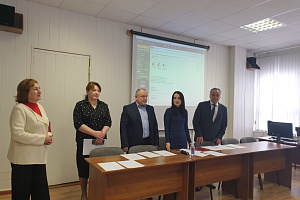 Старшеклассники школ  Нальчика приняли участие в Олимпиаде по экономике на профильном факультете
