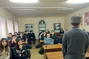 В КБГАУ прошёл цикл тренингов по духовно-нравственному воспитанию молодёжи