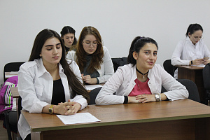 Прошёл I этап  Всероссийского конкурса на лучшую научную работу