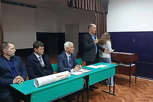 Кабардино-Балкарский ГАУ укрепляет профориентационные связи с колледжами республики