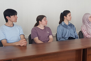 День РСХБ в Кабардино-Балкарском ГАУ