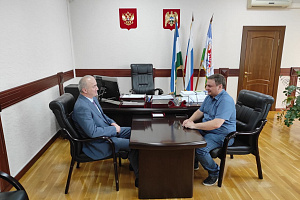 Продолжается сотрудничество вуза с компанией «Иннопрактика»