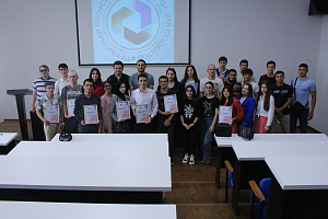 Федерация профсоюзов КБР отметила благодарностью студентов 