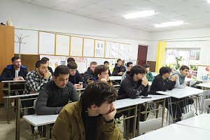 Преподаватели кафедры «Агроинженерия» провели серию профориентационных мероприятий
