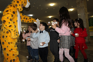 Праздник для самых маленьких