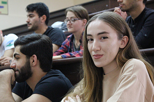 Книголюбы Кабардино-Балкарского ГАУ провели игру