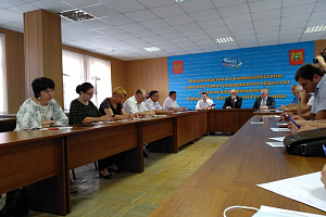 Круглый стол, посвящённый профилактике экстремизма и терроризма