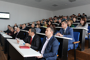 Научно-практический семинар «Проблемы и перспективы органического земледелия»
