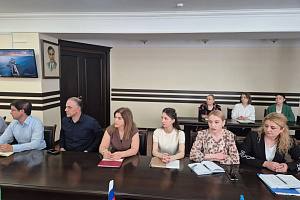 Ректор Кабардино-Балкарского ГАУ Заурби Шхагапсоев обсудил с приёмной комиссией предстоящую вступительную кампанию