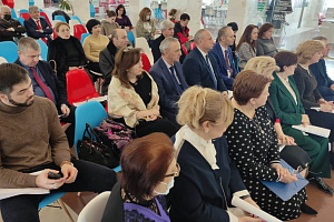 Представители вуза приняли участие в обсуждении перспектив педагогического образования в КБР