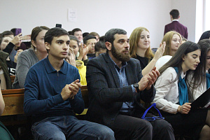 На ОСПО отметили День бухгалтера