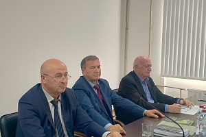 Конференция памяти профессора Бориса Жерукова