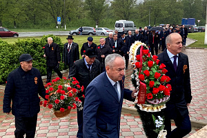 Встреча у Эльхотовских ворот