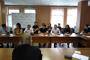 Круглый стол, посвящённый профилактике экстремизма и терроризма