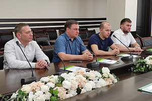 Продолжается сотрудничество вуза с компанией «Иннопрактика»