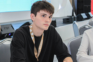 Студенты-агрономы на сборах студенческих отрядов в Пятигорске