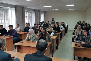 Студенты Кабардино-Балкарского ГАУ приняли участие в акции «Сообщи, где торгуют смертью»