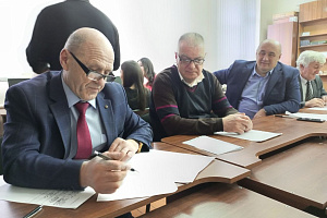 Научно-интеллектуальная игра «Строитель»