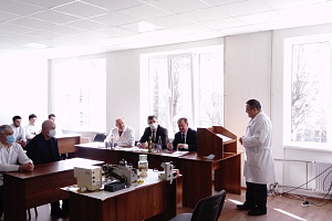 На факультете ветеринарной медицины и биотехнологии обсудили актуальные проблемы птицеводства