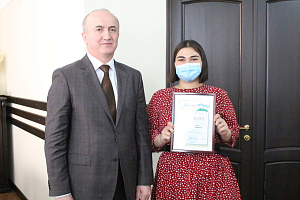 В Кабардино-Балкарском ГАУ завершилась «Неделя науки»