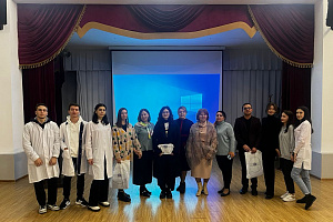 Представители Кабардино-Балкарского ГАУ выступили с докладами по направлению «FoodNet»