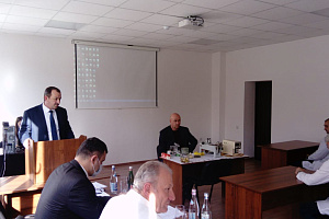 На факультете ветеринарной медицины и биотехнологии обсудили актуальные проблемы птицеводства