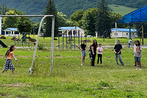 Молодежь Университета присоединилась к реализации региональной программы «Лето - детям»