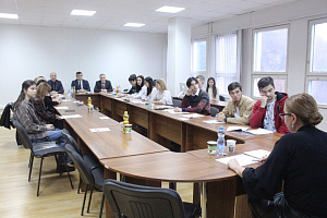 Актуальные проблемы современного образования стали темой круглого стола