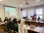 Круглый стол «Глобальные экологические вызовы и устойчивое развитие: траектория будущего»
