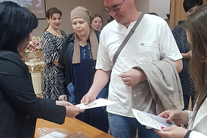 Профориентационная встреча