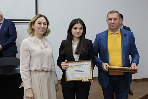 Активистам профсоюзного движения АПК вручили грамоты