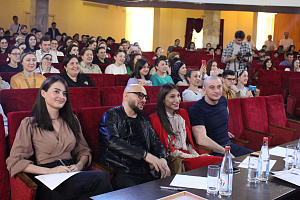 Определены  Мистер и Мисс Студенчество КБГАУ-2022