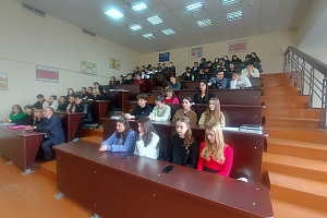 Сотрудники полиции совместно с представителем Общественного совета провели акцию «Предупрежден, значит вооружен!»