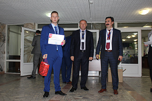 Победители и призёры Межрегионального молодежного форума инновационных проектов «Энергия роста»