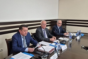 В Кабардино-Балкарском ГАУ состоялись заседания диссертационного совета