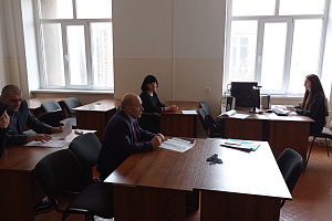 Итоги II этапа Всероссийского конкурса на лучшую научную работу среди студентов, аспирантов и молодых ученых