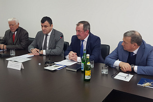 Новые нормативные акты в сфере животноводства обсудили на факультете ветеринарной медицины и биотехнологии